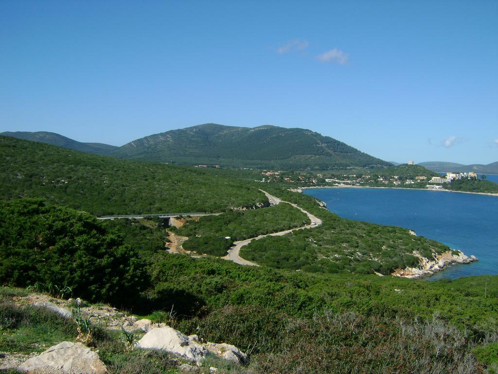 Appartamento Maraviglios Alghero Exteriér fotografie