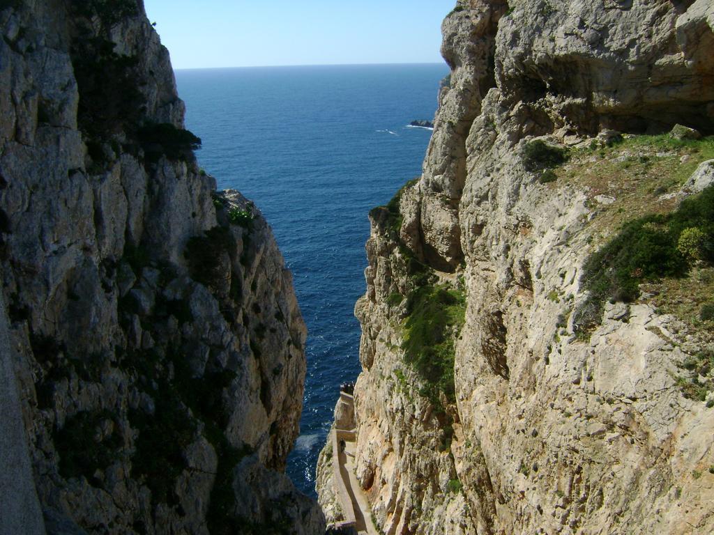 Appartamento Maraviglios Alghero Exteriér fotografie