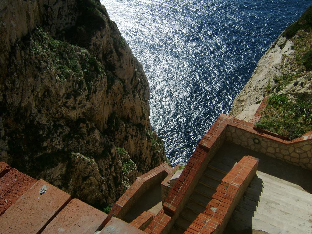 Appartamento Maraviglios Alghero Exteriér fotografie
