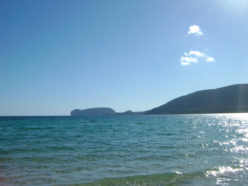 Appartamento Maraviglios Alghero Exteriér fotografie