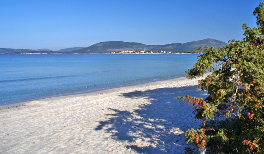 Appartamento Maraviglios Alghero Exteriér fotografie
