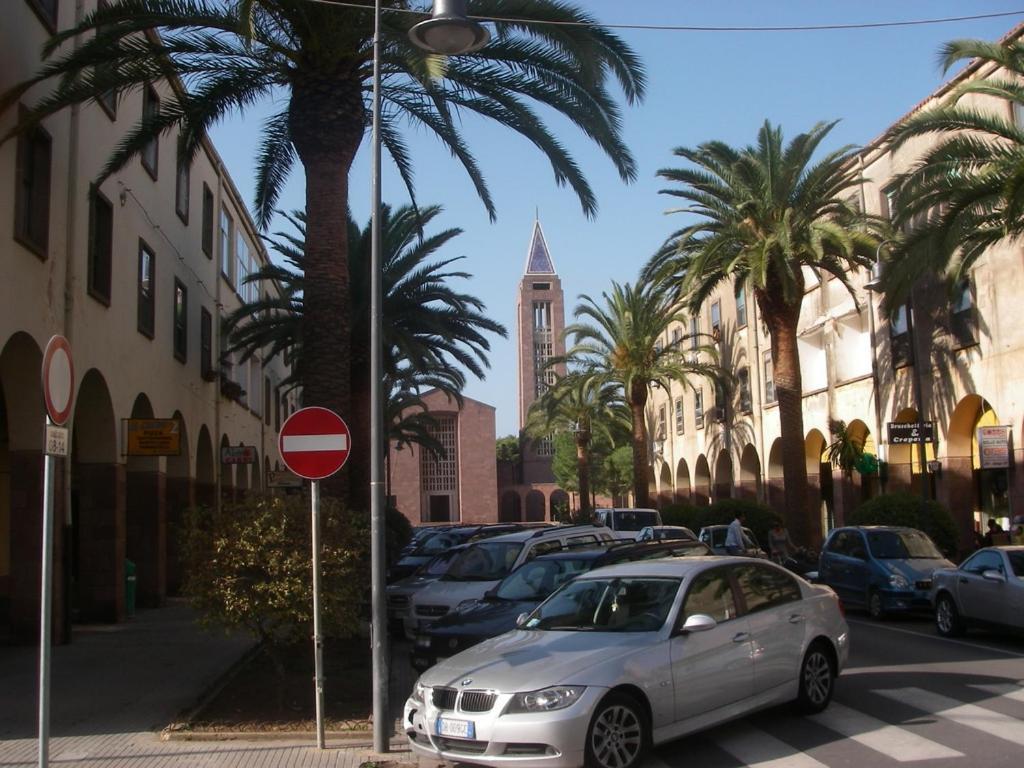 Appartamento Maraviglios Alghero Exteriér fotografie