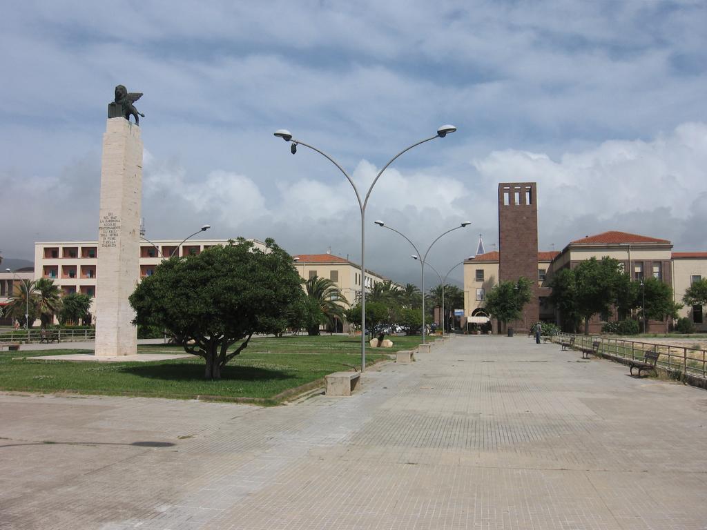 Appartamento Maraviglios Alghero Exteriér fotografie