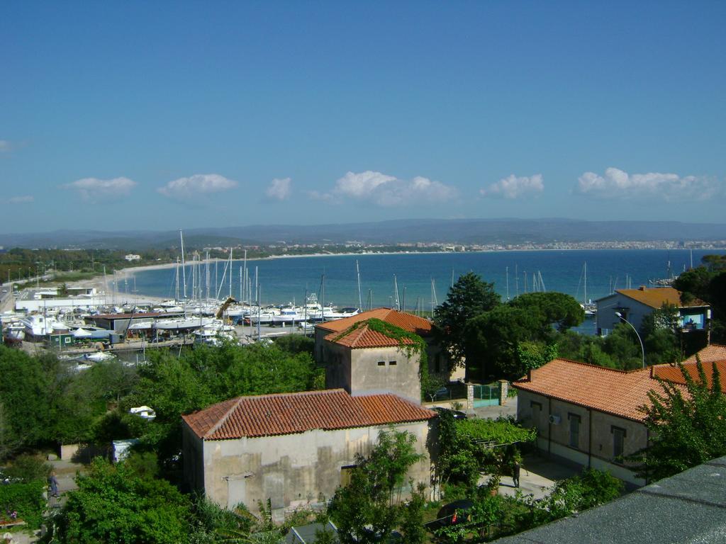 Appartamento Maraviglios Alghero Exteriér fotografie